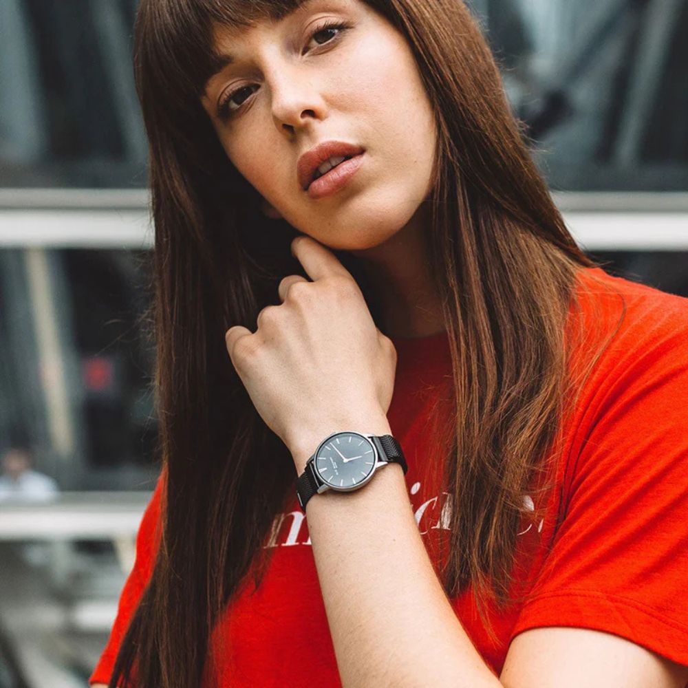 Elie Beaumont Holborn Magnetic Black Watch