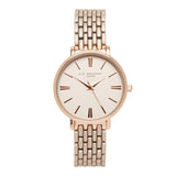 Elie Beaumont Noir Champagne Watch