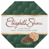 Elizabeth Shaw 162g Dark Chocolate Mint Honeycomb Crisp