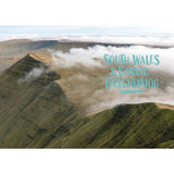 Emma Kingston Bikepacking Wales Guidbook