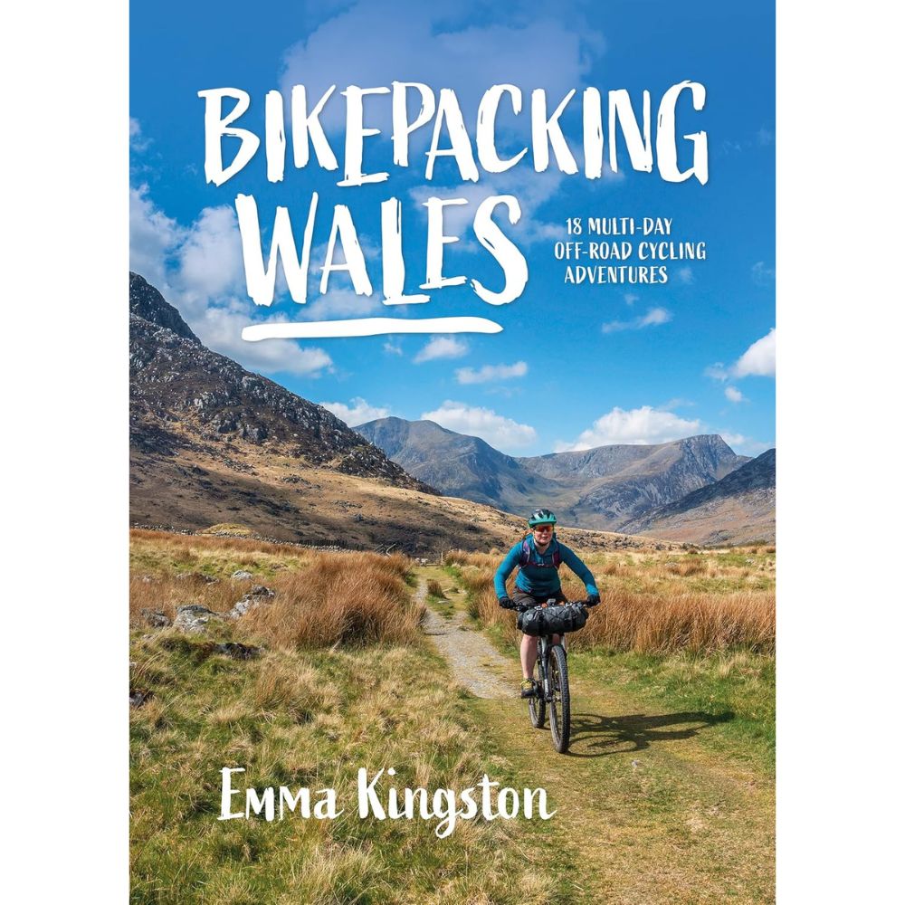 Emma Kingston Bikepacking Wales Guidbook