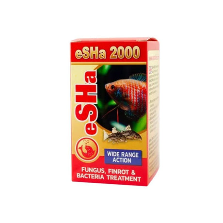 Esha 2000 20ml Fungus & Finrot Treatment - Old Railway Line Garden Centre
