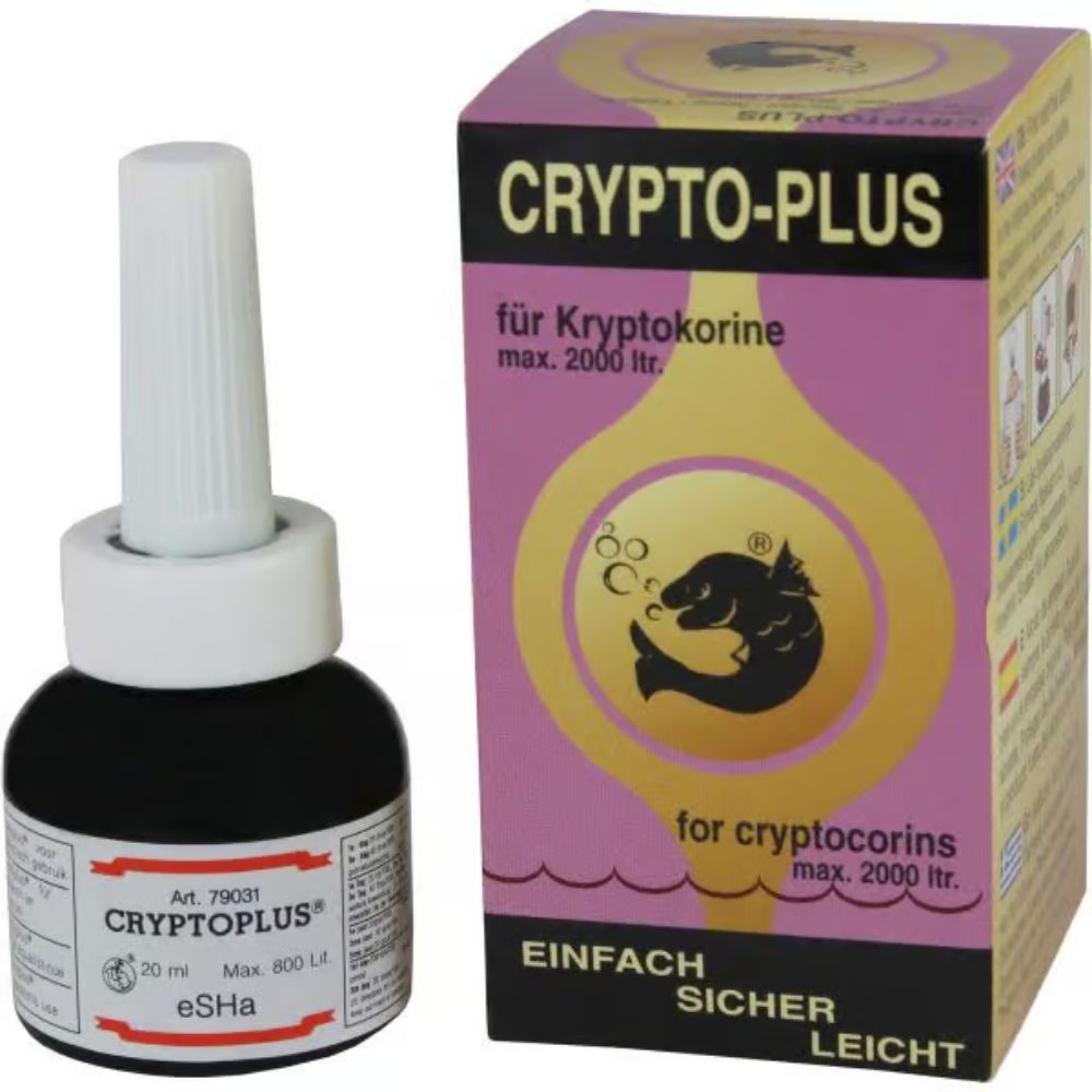 Esha Cryptoplus 20ml Plant Growth Booster