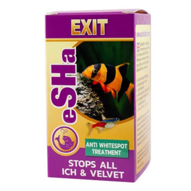 Esha Exit 20ml Whitespot Treatment - Old Railway Line Garden Centre