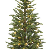 Everlands 1.8m (6ft) Alpbach Fir Pre-Lit Artificial Christmas Tree