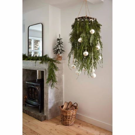 Everlands 1.8m Green Garland