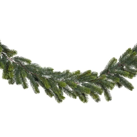 Everlands 180cm Green Winnipeg Garland