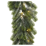 Everlands 180cm Winnipeg Warm White LED Garland