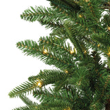 Everlands 2.1m (7ft) Alpbach Fir Pre-Lit Artificial Christmas Tree