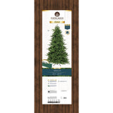 Everlands 2.1m (7ft) Andalo Fir Artificial Christmas Tree