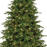 Everlands 2.1m (7ft) Andalo Fir Pre-Lit Artificial Christmas Tree