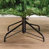 Everlands 2.1m (7ft) Andalo Fir Pre-Lit Artificial Christmas Tree
