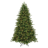 Everlands 2.1m (7ft) Andalo Fir Pre-Lit Artificial Christmas Tree