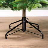 Everlands 2.1m (7ft) Balsamea Fir Pre-Lit Artificial Christmas Tree