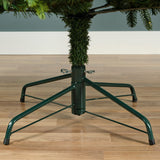 Everlands 2.1m (7ft) Freiburg Pine Pre-Lit Artificial Christmas Tree