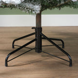 Everlands 2.1m (7ft) Snowy Balsamea Fir Artificial Christmas Tree