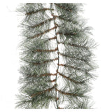 Everlands 2.7m Cashmere Frosted Garland