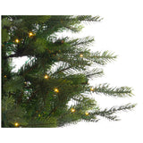 Everlands 90cm LED Grandis Pot Artificial Christmas Tree