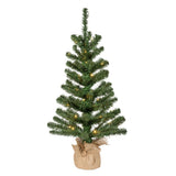 Everlands Imperial Pre-lit Mini Tree 75cm