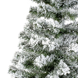 Everlands 90cm (3ft) Snowy Imperial Mini Artificial Christmas Tree