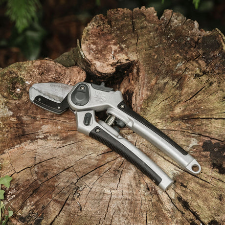 Kent & Stowe Eversharp Anvil Bypass Secateurs