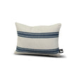 Extreme Lounging 40cm B-Cushion Haven Outdoor Cushion - Blue Stripes - Old Railway Line Garden Centre