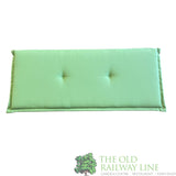 Extreme Lounging 4ft Bench Pad Cushion - Margarita Green - Old Railway Line Garden Centre