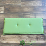 Extreme Lounging 4ft Bench Pad Cushion - Margarita Green - Old Railway Line Garden Centre