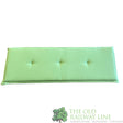 Extreme Lounging 5ft Bench Pad Cushion - Margarita Green - Old Railway Line Garden Centre
