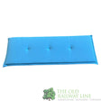 Extreme Lounging 5ft Bench Pad Cushion - Sky Blue - Old Railway Line Garden Centre