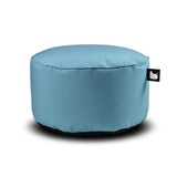 Extreme Lounging 60cm Outdoor B-Poufe - Sea Blue - Old Railway Line Garden Centre