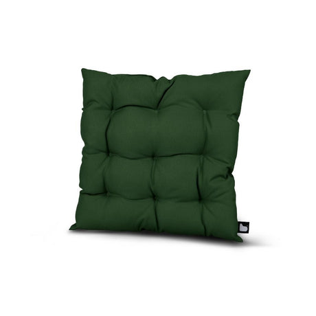 Extreme Lounging 9-Hole Seat Pad Cushion - Forest Green - Old Railway Line Garden Centre