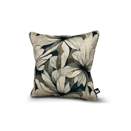 Extreme Lounging B-Cushion Art Collection Outdoor Scatter Cushion - Bloom - Old Railway Line Garden Centre