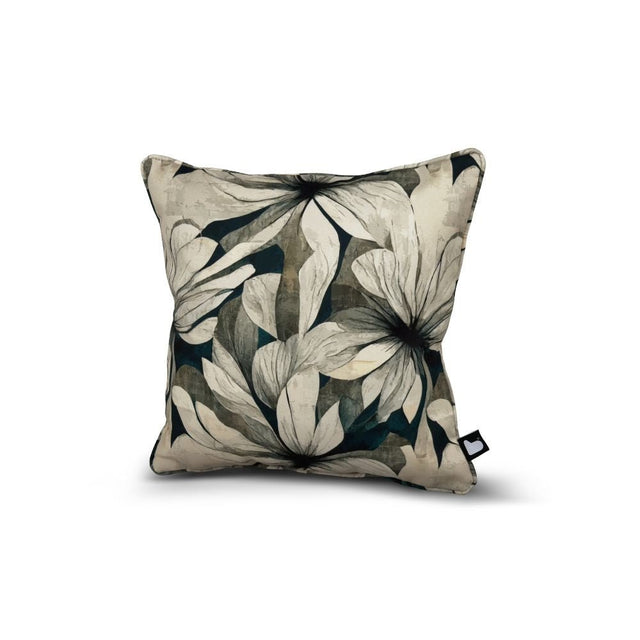 Extreme Lounging B-Cushion Art Collection Outdoor Scatter Cushion - Bloom - Old Railway Line Garden Centre