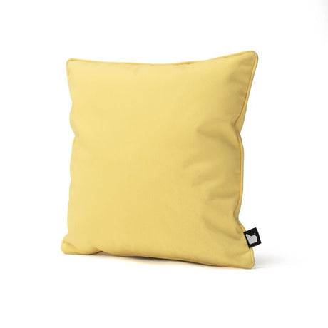 Extreme Lounging B-Cushion Outdoor Scatter Cushion - Yellow - Old Railway Line Garden Centre