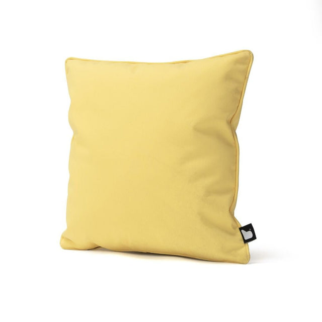 Extreme Lounging B-Cushion Outdoor Scatter Cushion - Yellow - Old Railway Line Garden Centre
