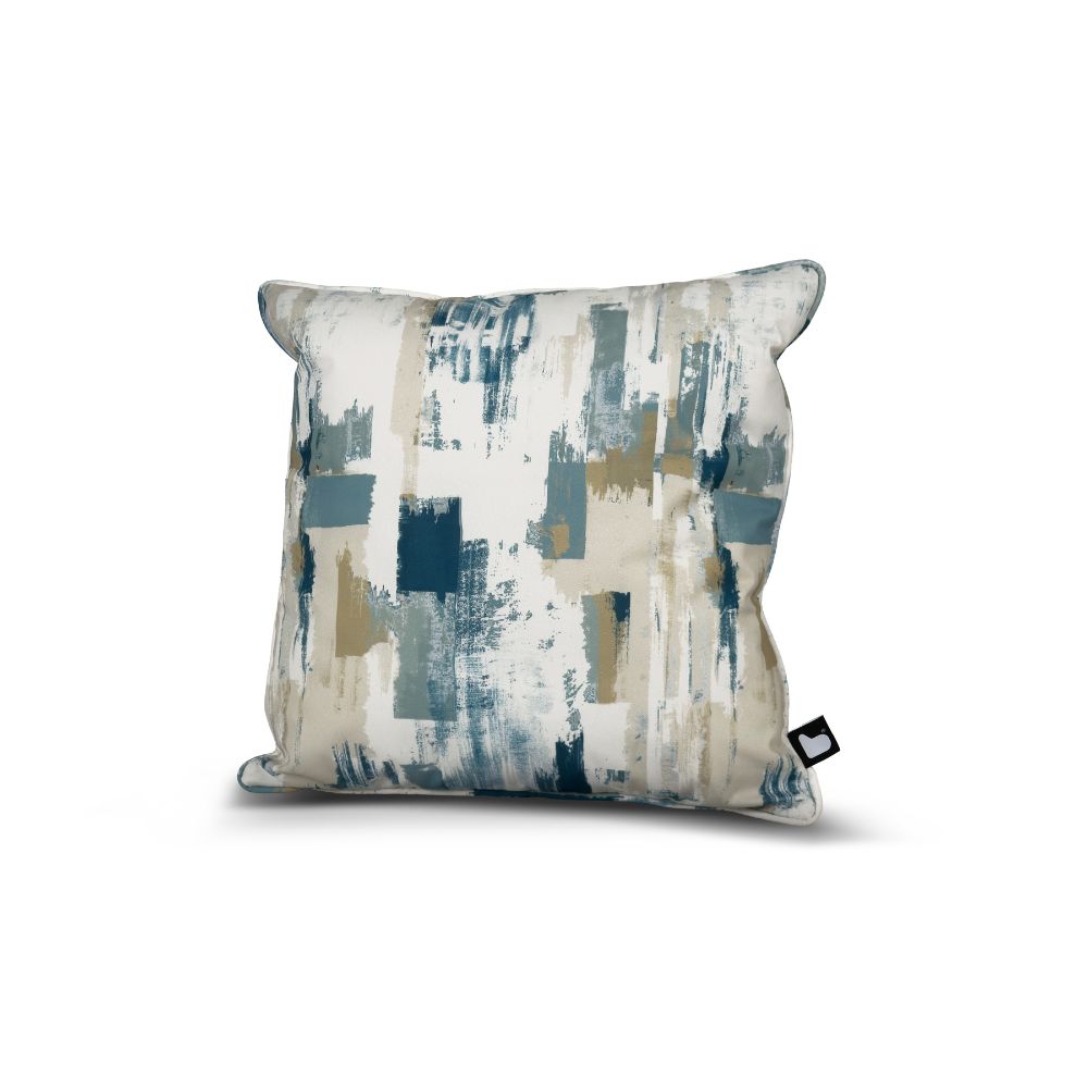 Extreme Lounging B-Cushion Outdoor Scatter Cushion - Prestigious Bamford Blue