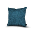 Extreme Lounging B-Cushion William Morris Outdoor Scatter Cushion - Blue - Old Railway Line Garden Centre