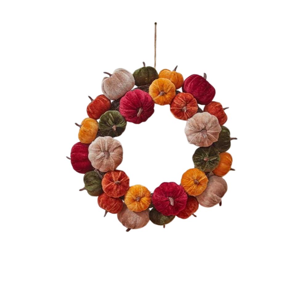 Fall Minikin Wreath - 40cm
