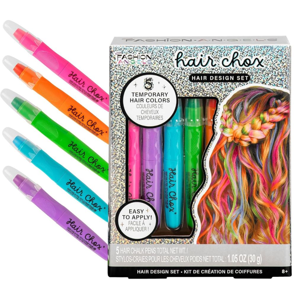 Fashion Angels Hair Chox