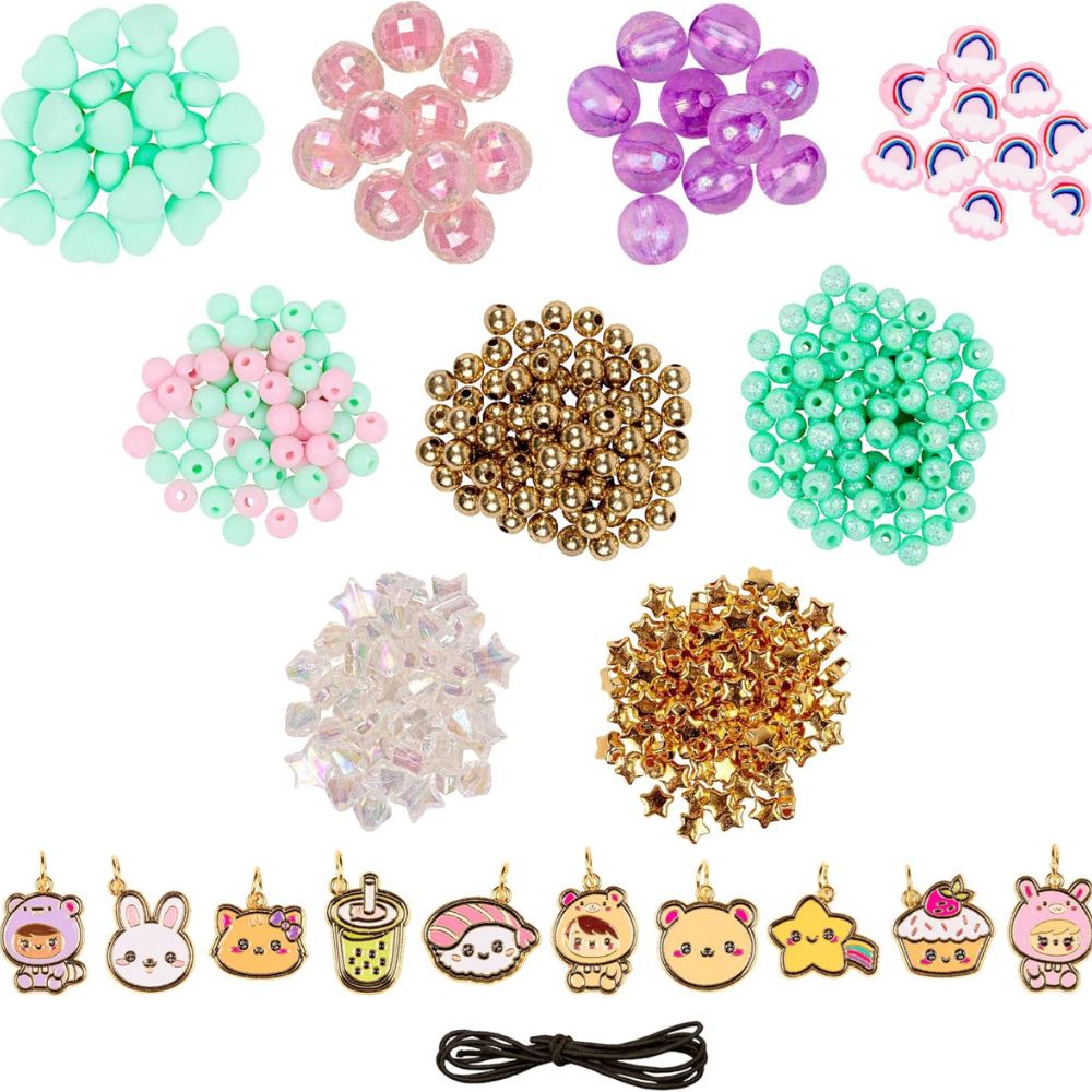 Fashion Angels Kawaii Cuties Bracelet Design Kit