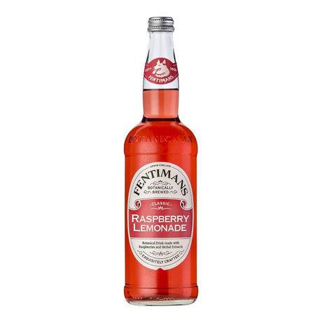 Fentimans 750ml Raspberry Lemonade - Old Railway Line Garden Centre