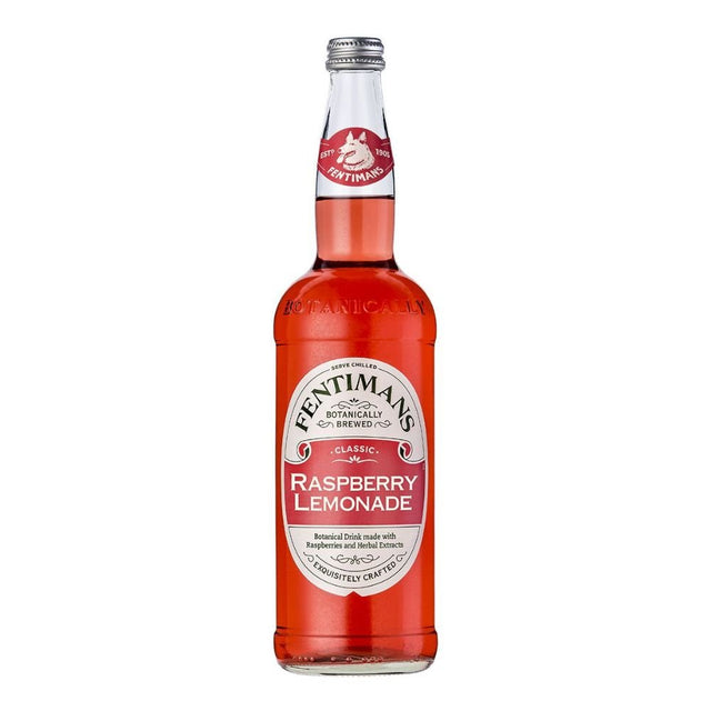 Fentimans 750ml Raspberry Lemonade - Old Railway Line Garden Centre