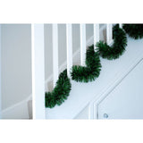 Festive 3m Chunky Green Pine Garland