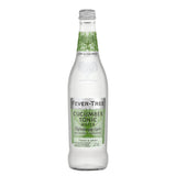 Fever - Tree 500ml Refreshingly Light Cucumber Tonic Water - Old Railway Line Garden Centre