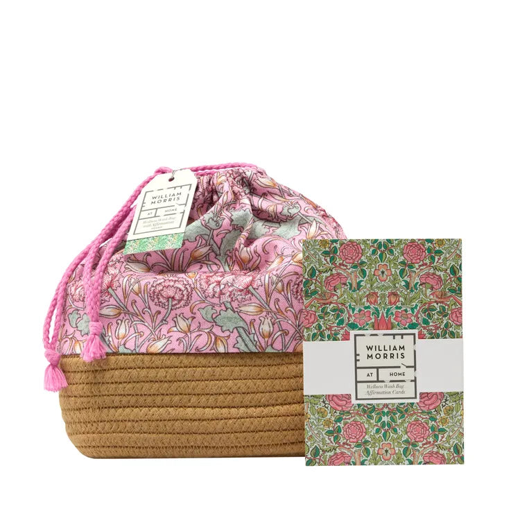 William Morris The Modern Homemaker Wellness Wash Bag - FG4920
