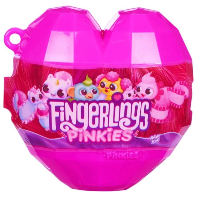 Fingerlings Pinkies CDU - Old Railway Line Garden Centre