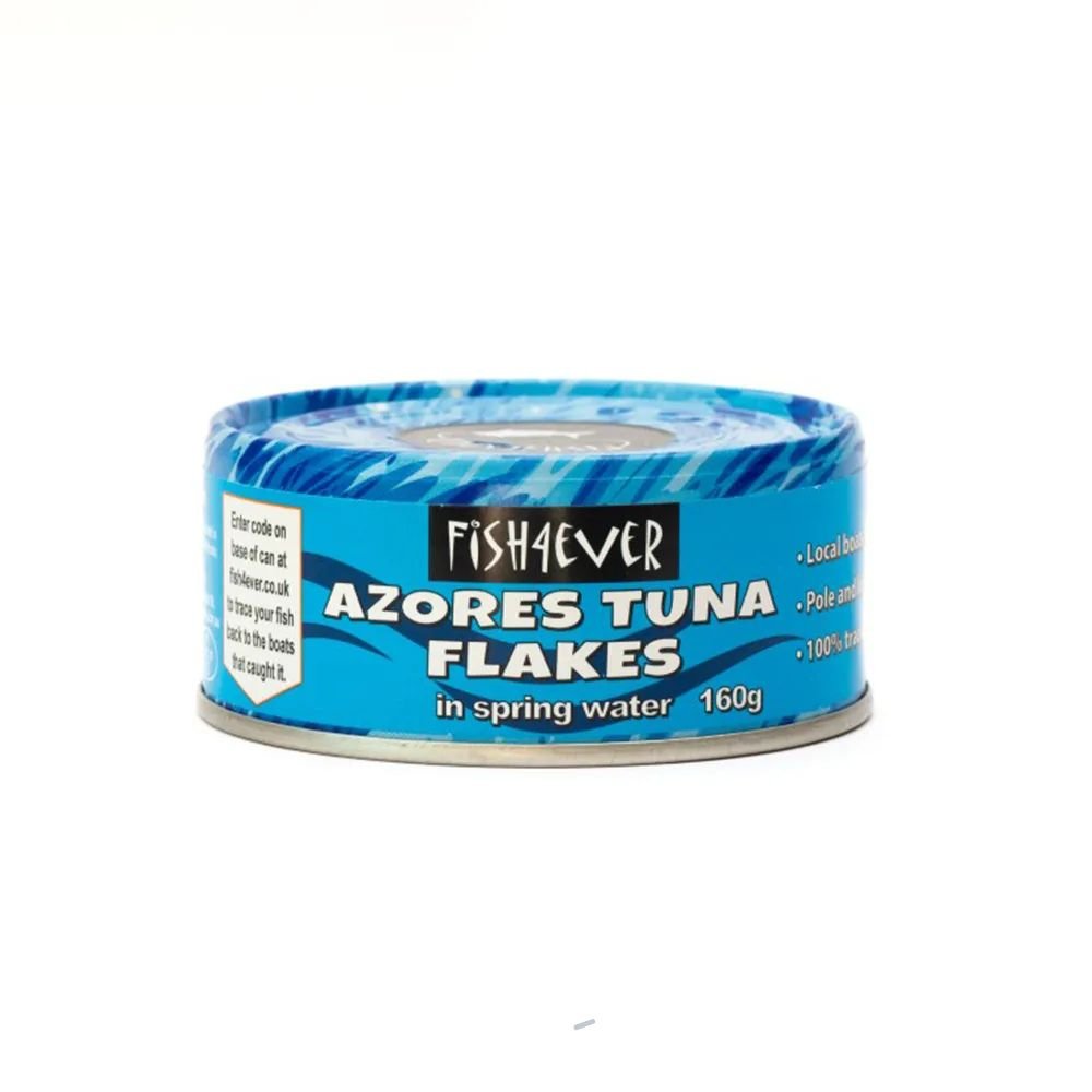 Fish 4 Ever Skipjack Tuna Chunks 160g - Old Railway Line Garden Centre