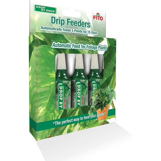 Fito Foliage Feeders Foliage - Pack of 5 - Old Railway Line Garden Centre