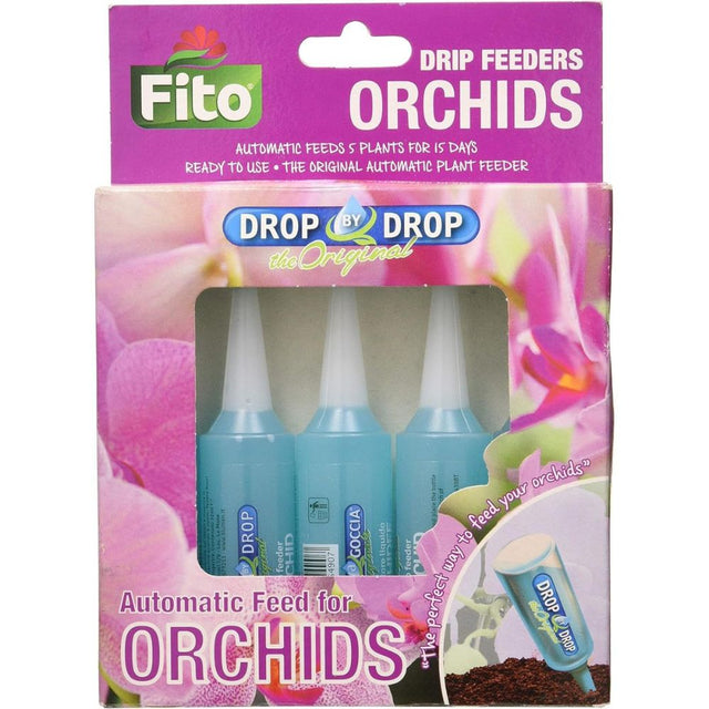 Fito Orchid Drip Feeders Orchid - Old Railway Line Garden Centre